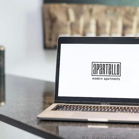 Apartello Modern Apartments - Casa Real In 圣弗拉斯 外观 照片