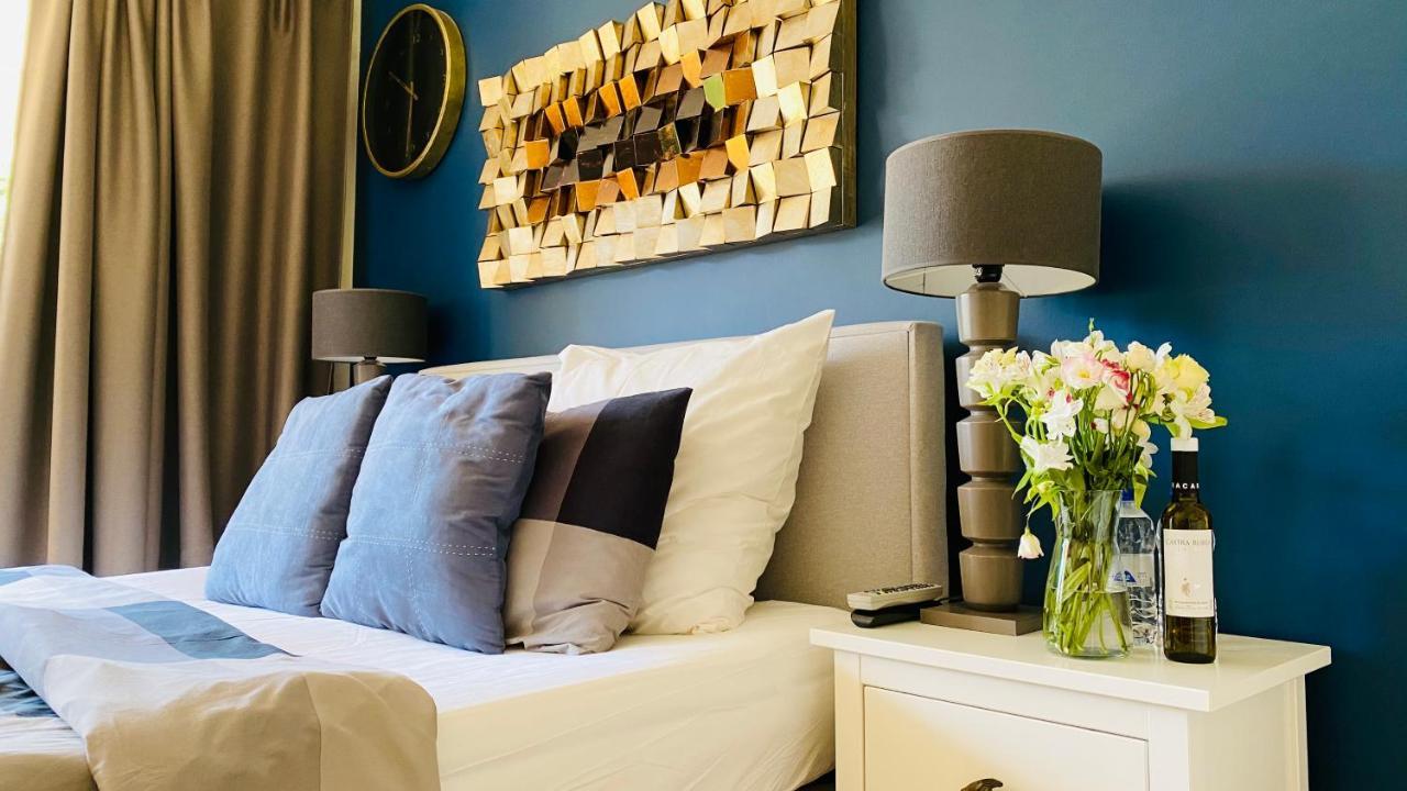 Apartello Modern Apartments - Casa Real In 圣弗拉斯 外观 照片