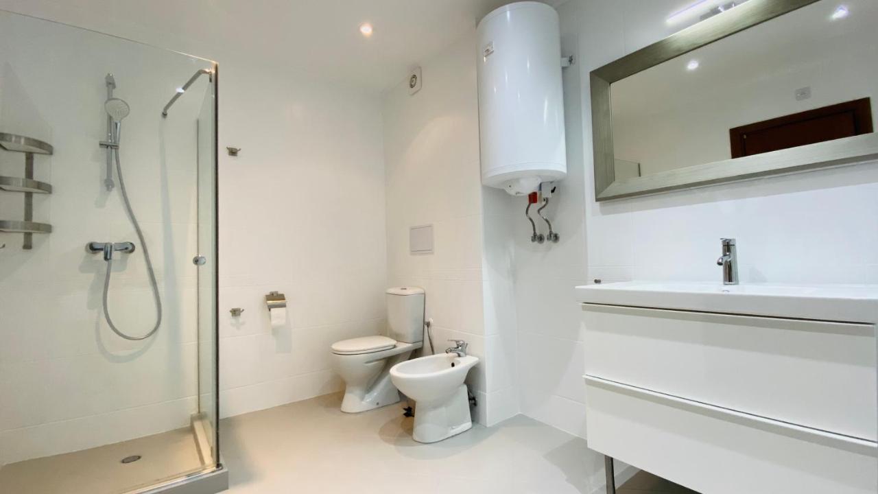 Apartello Modern Apartments - Casa Real In 圣弗拉斯 外观 照片