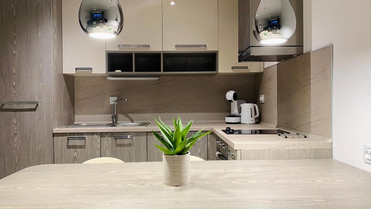 Apartello Modern Apartments - Casa Real In 圣弗拉斯 外观 照片