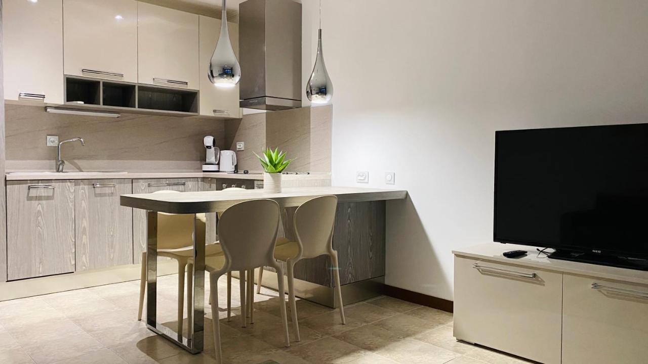 Apartello Modern Apartments - Casa Real In 圣弗拉斯 外观 照片