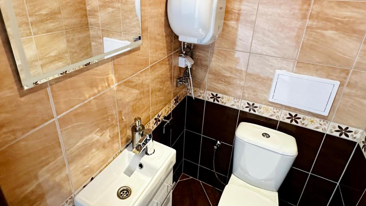 Apartello Modern Apartments - Casa Real In 圣弗拉斯 外观 照片