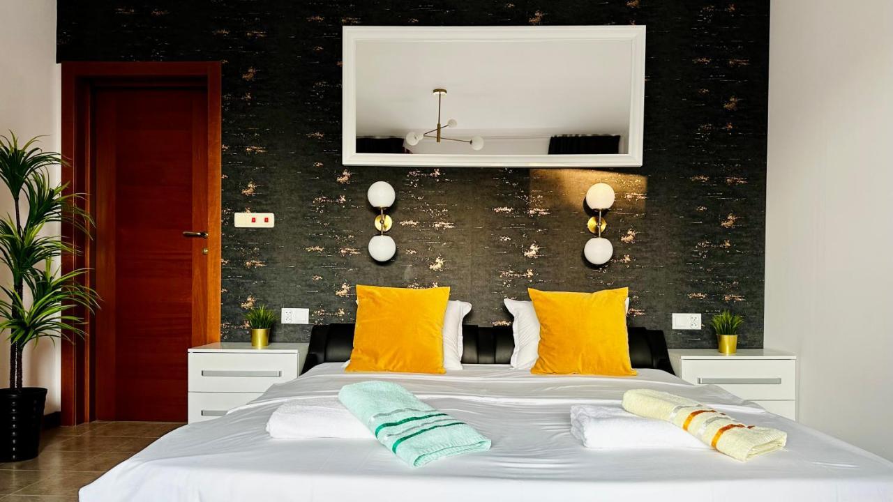 Apartello Modern Apartments - Casa Real In 圣弗拉斯 外观 照片