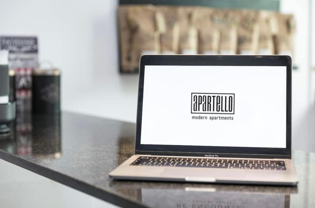 Apartello Modern Apartments - Casa Real In 圣弗拉斯 外观 照片