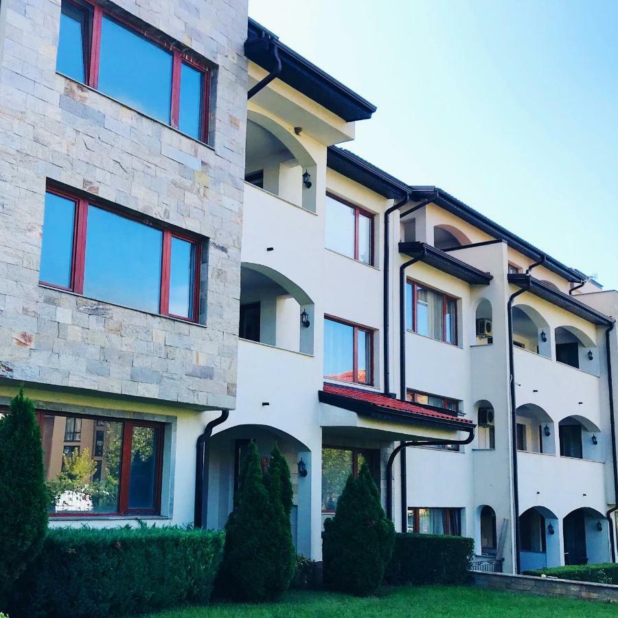 Apartello Modern Apartments - Casa Real In 圣弗拉斯 外观 照片